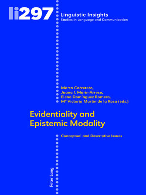 cover image of Evidentiality and Epistemic Modality